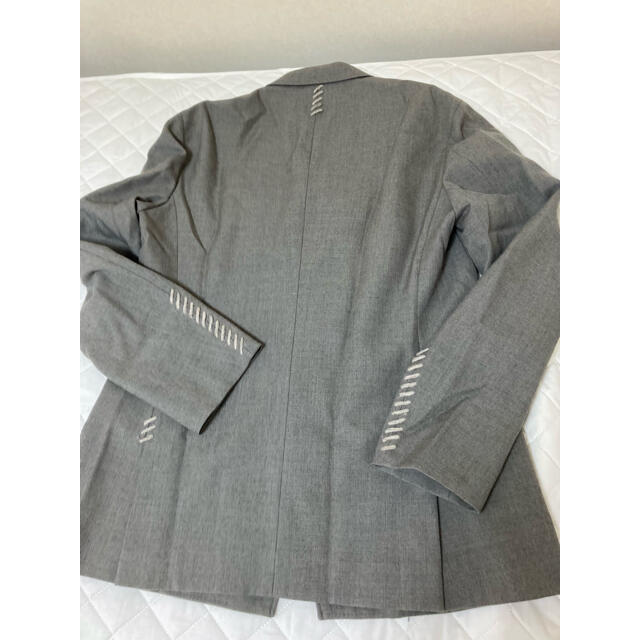 ISSEY MIYAKE(イッセイミヤケ)のストイック園児さま専用。イッセイミヤケ ジャケット レディースのジャケット/アウター(テーラードジャケット)の商品写真