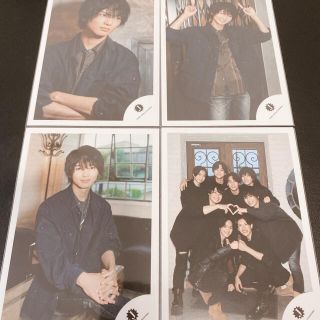 ジャニーズジュニア(ジャニーズJr.)のドリボ　内村颯太　公式写真(男性アイドル)