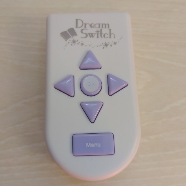 ドリームスイッチ リモコンのみ 昔話ver - 知育玩具