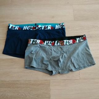 ホリスター(Hollister)のraboona様専用【新品未使用】HOLLISTER　ボクサーパンツ　XL(ボクサーパンツ)