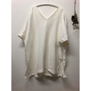 マウジー(moussy)のmoussy トップス(カットソー(半袖/袖なし))