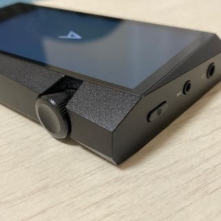 アイリバー(iriver)のSR25 onyxblack(ポータブルプレーヤー)