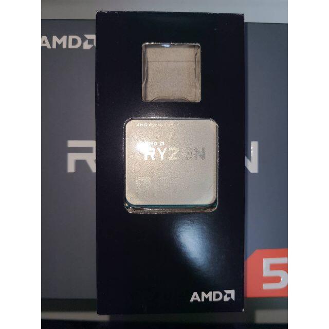 【12月スーパーSALE 15%OFF】 AMD 2600X Ryzen5 PCパーツ