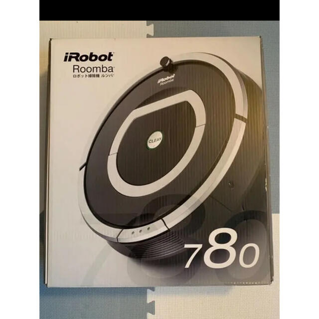 iRobot 780 ルンバ