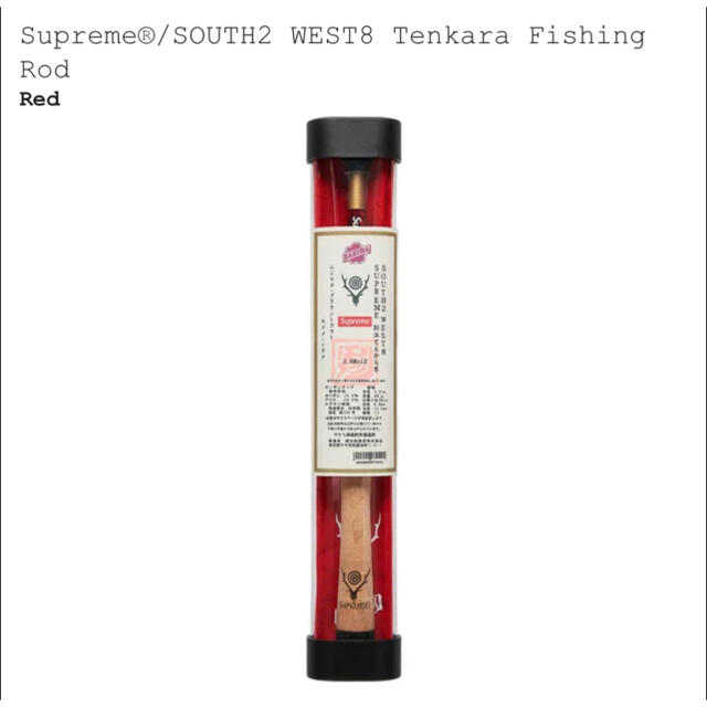 Supreme(シュプリーム)のSupreme SOUTH2 WEST8 Tenkara Fishing Rod スポーツ/アウトドアのフィッシング(ロッド)の商品写真