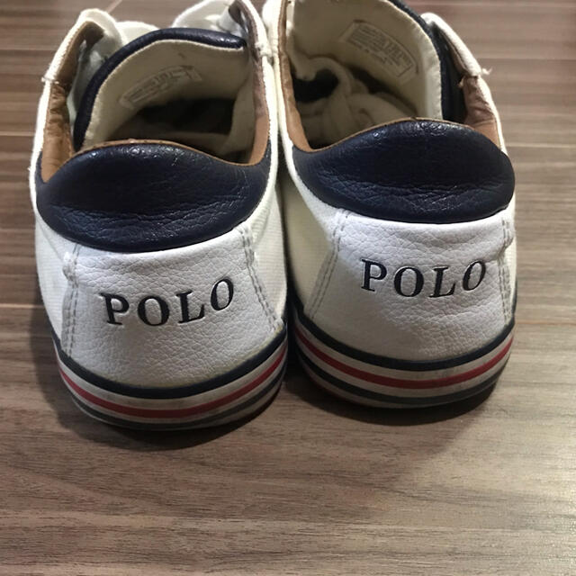 POLO RALPH LAUREN(ポロラルフローレン)のPOLO メンズの靴/シューズ(スニーカー)の商品写真