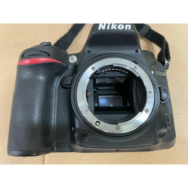 Nikon D7200 ダブルズームレンズキット