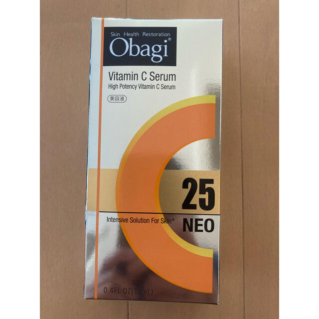 値下げ中 【新品未使用】Obagi オバジC25セラム ネオ 12ml