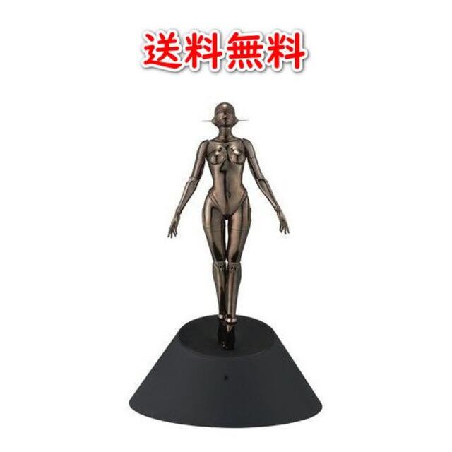 空山基 『Sexy Robot floating』1/4 scale black