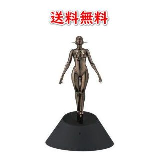 空山基 『Sexy Robot floating』1/4 scale black(彫刻/オブジェ)