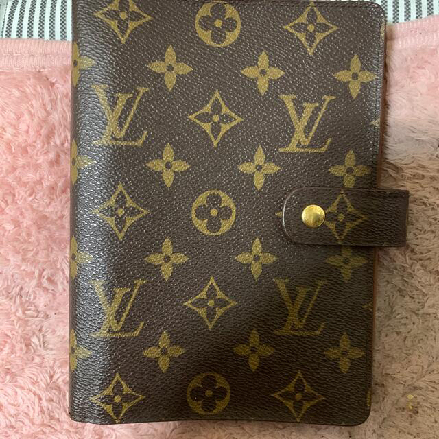 ルイヴィトン VUITTON 手帳✨美品✨