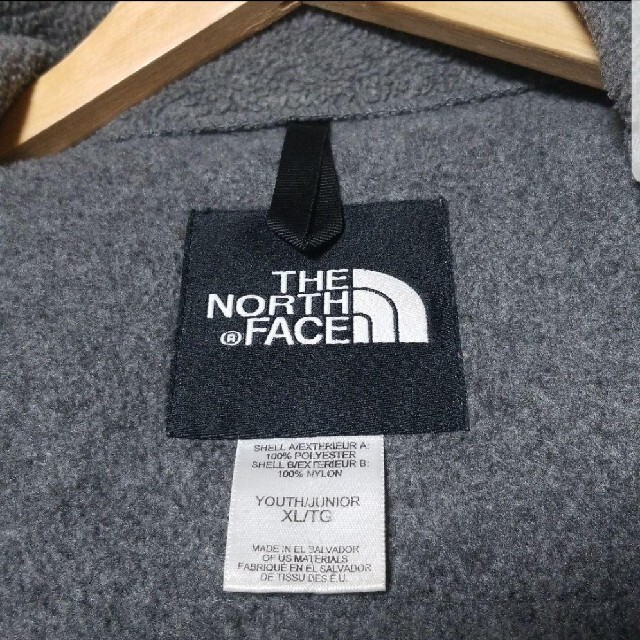 THE NORTH FACE(ザノースフェイス)の90s ヴィンテージ古着 THE NORTH FACE デナリジャケット メンズのジャケット/アウター(ブルゾン)の商品写真