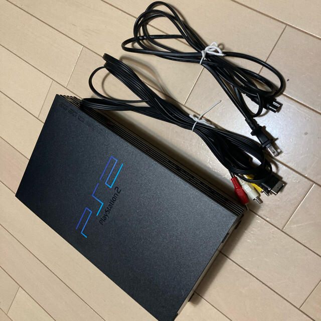 PlayStation2(プレイステーション2)のプレステ2 動作確認済み エンタメ/ホビーのゲームソフト/ゲーム機本体(家庭用ゲーム機本体)の商品写真
