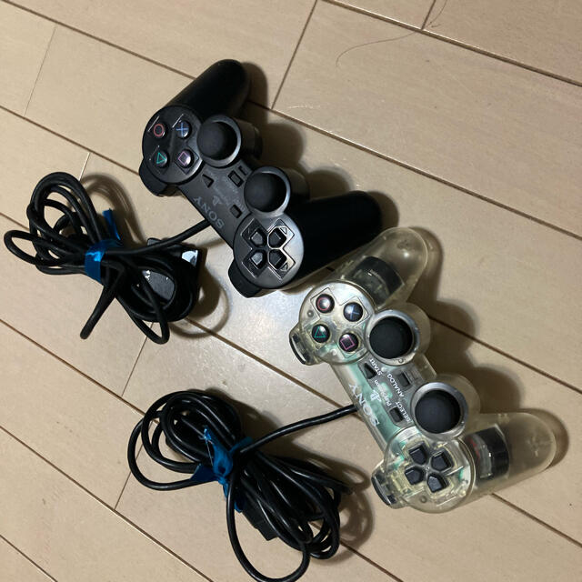 PlayStation2(プレイステーション2)のプレステ2 動作確認済み エンタメ/ホビーのゲームソフト/ゲーム機本体(家庭用ゲーム機本体)の商品写真