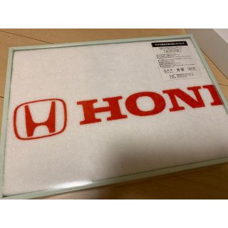 HONDA タオル　非売品(タオル/バス用品)