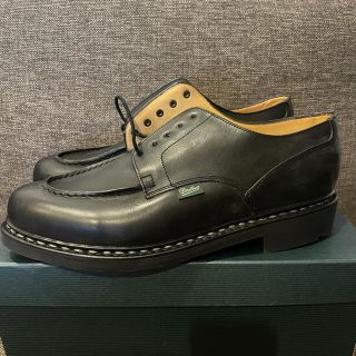 パラブーツ(Paraboot)の【新品】パラブーツ シャンボード noir UK8.5(ドレス/ビジネス)