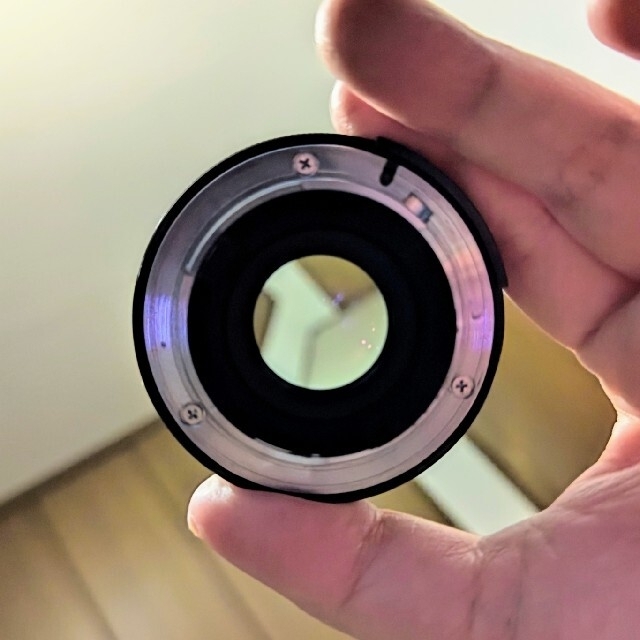 VoightLander ULTRON 40mm F2 SLII N スマホ/家電/カメラのカメラ(レンズ(単焦点))の商品写真