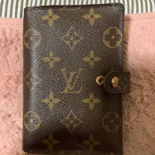 ルイヴィトン(LOUIS VUITTON)のルイヴィトン アジェンダPM(カレンダー/スケジュール)