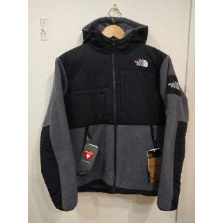 ザノースフェイス(THE NORTH FACE)の新品　ノースフェイス　フリース　デナリフーディー　S ジャケット　レトロx(ブルゾン)