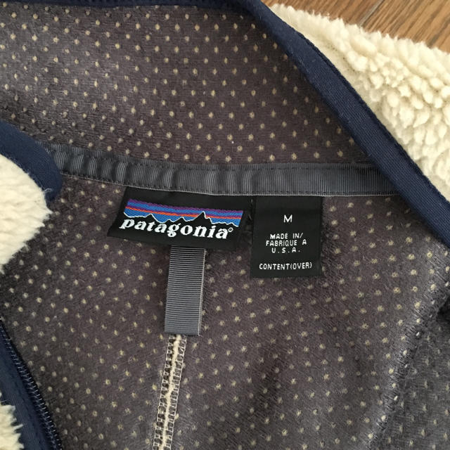 patagonia(パタゴニア)のツナ様専用💕激レアパタゴニア メンズのジャケット/アウター(ブルゾン)の商品写真