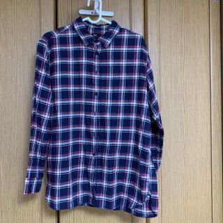 ユニクロ(UNIQLO)のUNIQLO♪チェックシャツ(シャツ/ブラウス(長袖/七分))