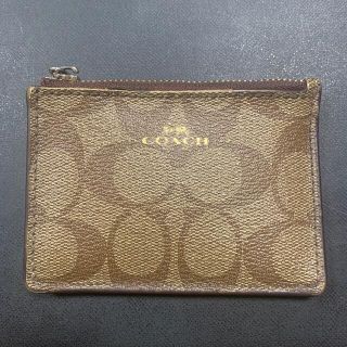 コーチ(COACH)のCOACH 定期入れ(名刺入れ/定期入れ)