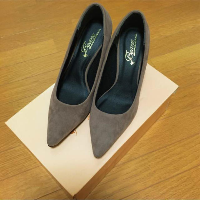 IENA(イエナ)の新品amiami 走れるパンプス レディースの靴/シューズ(ハイヒール/パンプス)の商品写真