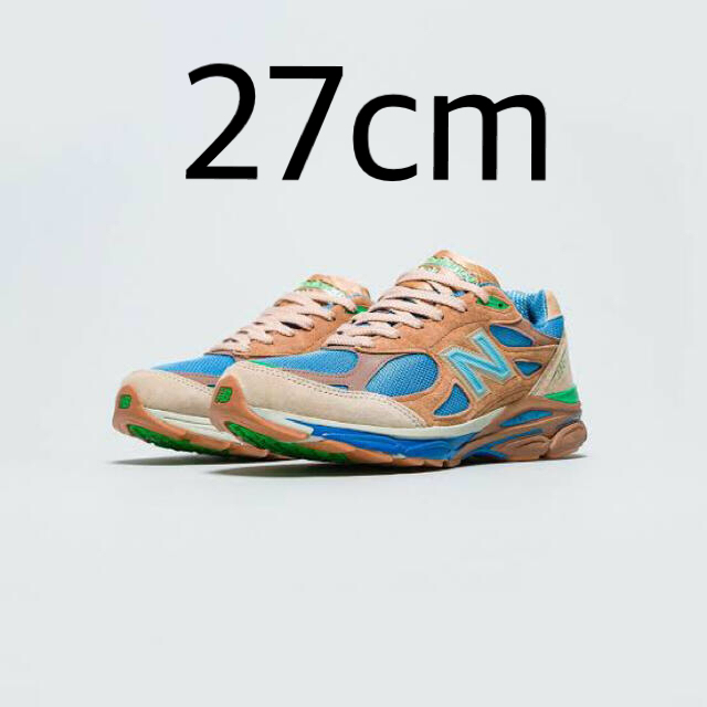 new balance m990jg3 ニューバランス　990