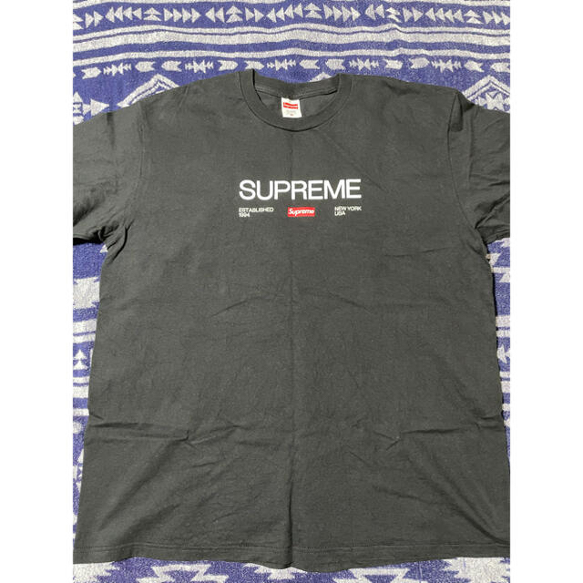 Supreme Tシャツ