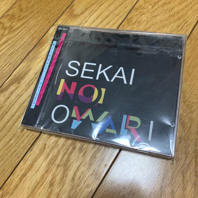 SEKAI NO OWARI 世界の終わり 黒earth- SEKAI NO OWARI 世界の終わり 黒earth-