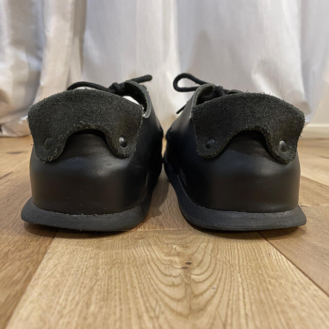 BIRKENSTOCK(ビルケンシュトック)のビルケンシュトック モンタナ 39 モカブラック メンズの靴/シューズ(ブーツ)の商品写真