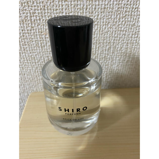 shiro(シロ)のshiro 香水 コスメ/美容の香水(ユニセックス)の商品写真