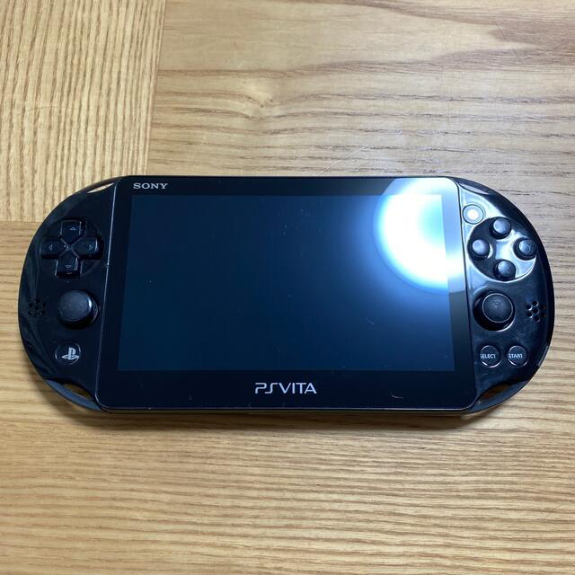 PlayStation Vita(プレイステーションヴィータ)のPlayStation vita エンタメ/ホビーのゲームソフト/ゲーム機本体(携帯用ゲーム機本体)の商品写真