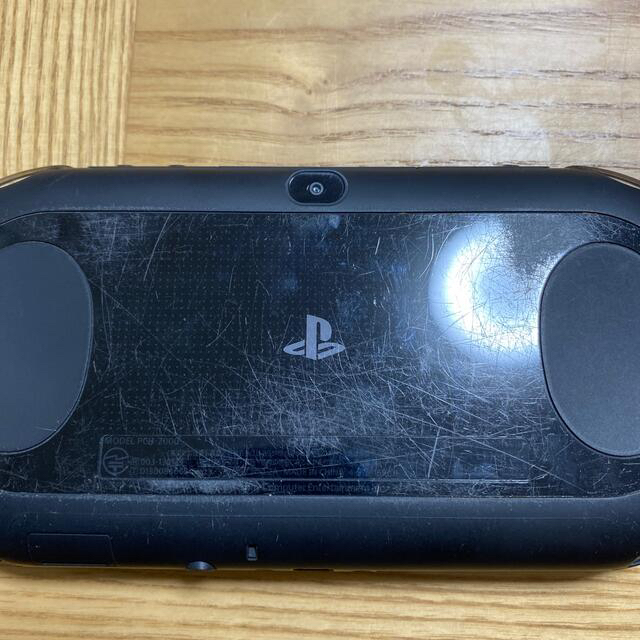 PlayStation Vita(プレイステーションヴィータ)のPlayStation vita エンタメ/ホビーのゲームソフト/ゲーム機本体(携帯用ゲーム機本体)の商品写真