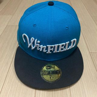 ニューエラー(NEW ERA)の最終値下げ　ニューエラ キャップ　winFIELD  BGH(キャップ)