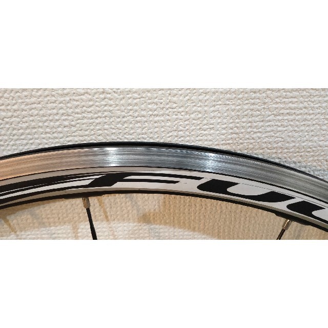 フルクラム レーシング3  ホイールセット C15 スポーツ/アウトドアの自転車(パーツ)の商品写真