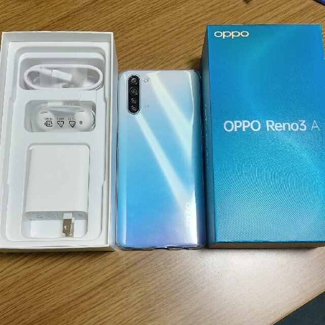 Oppo Simフリー オッポの通販 By タカタン S Shop オッポならラクマ Oppo Reno3a 人気在庫あ Www Knu Com Ua