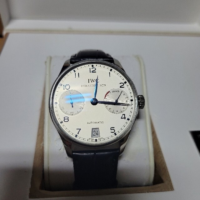 IWC(インターナショナルウォッチカンパニー)のよし様　専用 メンズの時計(腕時計(アナログ))の商品写真