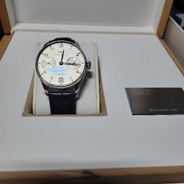 IWC(インターナショナルウォッチカンパニー)のよし様　専用 メンズの時計(腕時計(アナログ))の商品写真