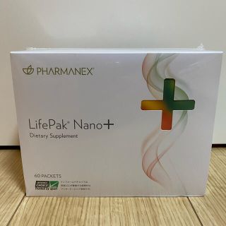 新品未開封❗️ニュースキン ライフパックナノプラス(ダイエット食品)
