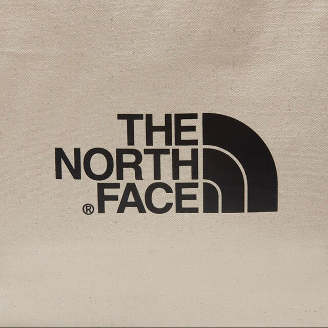 THE NORTH FACE(ザノースフェイス)の新品【THE NORTH FACE】トート／ショッパ ーバッグタグ付き レディースのバッグ(トートバッグ)の商品写真