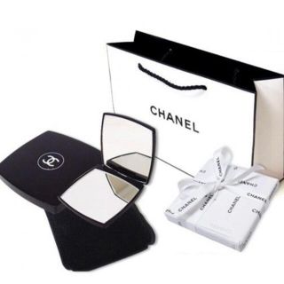 シャネル(CHANEL)のCHANEL コンパクトミラー(ミラー)