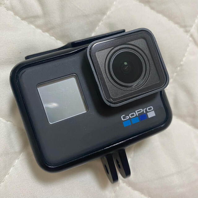 GoPro(ゴープロ)のGoPro hero6 ゴープロ スマホ/家電/カメラのカメラ(コンパクトデジタルカメラ)の商品写真