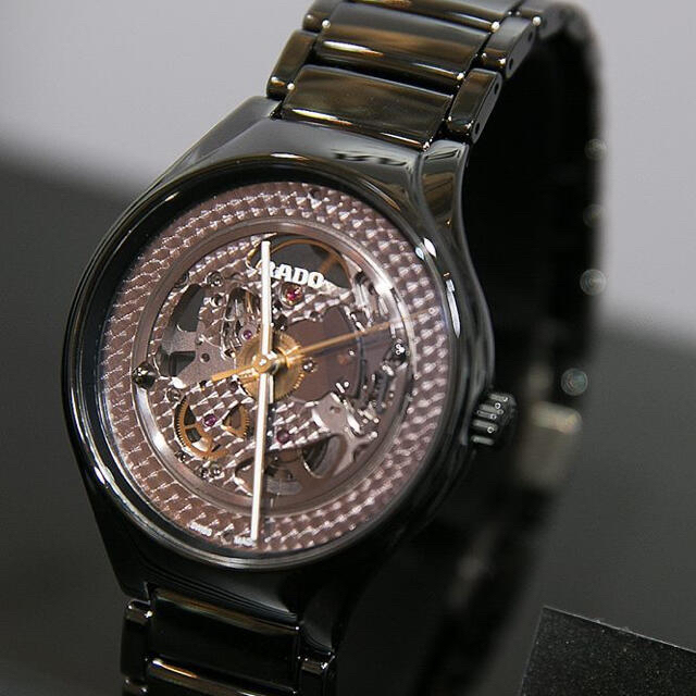 【即納&大特価】 RADO - RADO×ANREALAGE 腕時計　ラドー、アンリアレイジ 金属ベルト