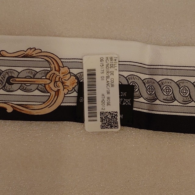 Hermes(エルメス)のエルメス ツイリー レディースのファッション小物(バンダナ/スカーフ)の商品写真