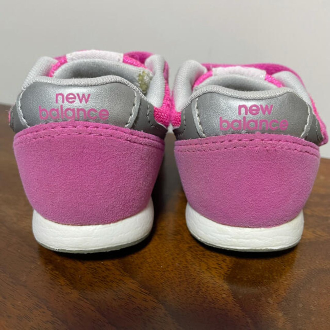 New Balance(ニューバランス)の⑅⃛  New Balance 12.5㌢   ⑅⃛ キッズ/ベビー/マタニティのベビー靴/シューズ(~14cm)(スニーカー)の商品写真