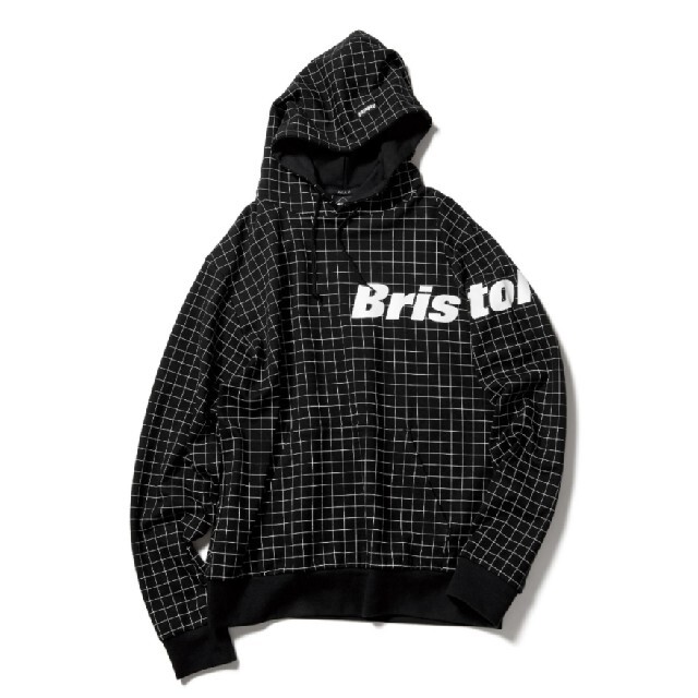 F.C.R.B.(エフシーアールビー)の21SS F.C.Real BristolRELAX FIT HOODIE メンズのトップス(パーカー)の商品写真