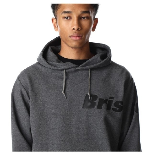 F.C.R.B.(エフシーアールビー)の21SS F.C.Real BristolRELAX FIT HOODIE メンズのトップス(パーカー)の商品写真