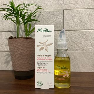 メルヴィータ(Melvita)のメルヴィータ  ローズ  アルガンオイル  50ml(ブースター/導入液)