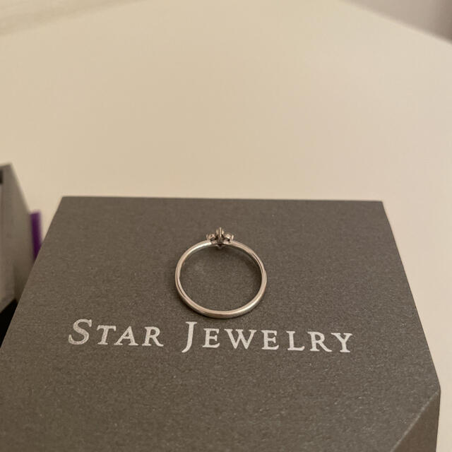 STAR JEWELRY(スタージュエリー)のPt950 リング BRIGHTEST STAR スタージュエリー レディースのアクセサリー(リング(指輪))の商品写真